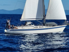 Hallberg-Rassy 36 mk2