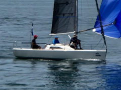 Daysailer Projection762