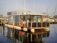 Hausboot Posejdon von der Activ Yachts