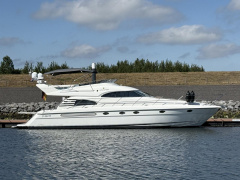 Fairline Squadron 55 MK III