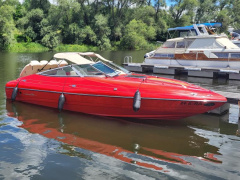 Mariah Shabah Z250 Viper Red