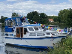 Bootscenter Keser GmbH Keser-Hollandia 1000