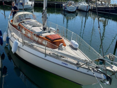 Vindö 40 Classic Yacht