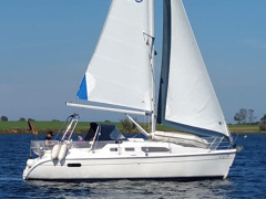 Hunter Marine 306 Legend
