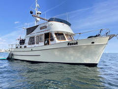 AMS Marine Yachten Trawler 40" AMS Klassik