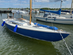 Nordisches Folkeboot (GFK)