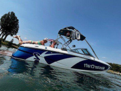 MasterCraft X2 - MODELL: 2011