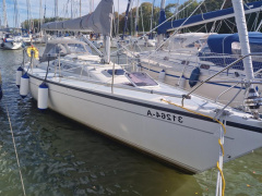 Dehler 34 TOP, umfangreiches Refit