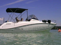 Quicksilver Activ 605 Sundeck