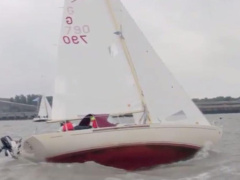 Marieholm Internationales Folkeboot