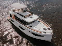 Cobra Yacht Seamaster 45