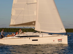 Sun Odyssey 349