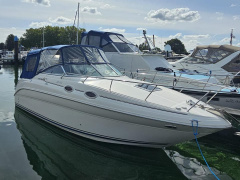 Sea Ray Sundancer DA 260