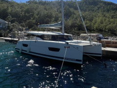Fountaine Pajot Lucia 40 Maestro