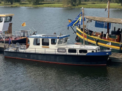 Hafendienstboot historisch 1930/40