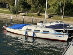 Staempfli 20er Jollenkreuzer