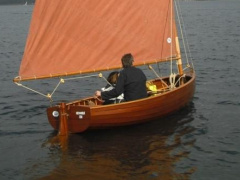 12 Fuß Dinghy
