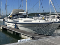 Marine Projects Moody 40