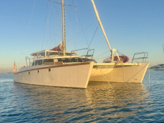 Roger Simpson 46 Catamaran