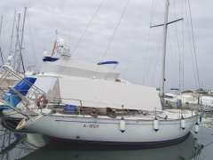 Orca 43 von Cantiere Navale Fiumicino