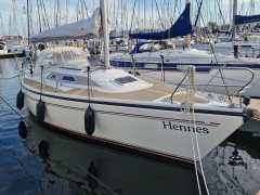 Dehler 32 Top