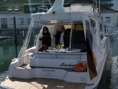 Sealine F33