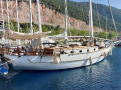 Ta Chiao CT 42 Taiwan Ketch