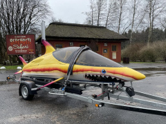 Seabreacher x/151 / Innespace Production