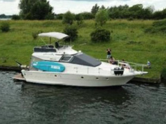 Gallart 10.50 Fly – Gepflegte Motoryacht