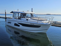 Jeanneau Merry Fisher 1095 Coupé