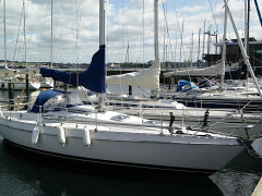 Jeanneau Melody 34