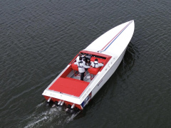 Wellcraft Scarab 31 Viper