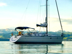 Jeanneau Sun Odyssey 37