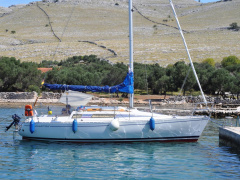 Beneteau First 29