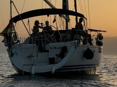 Jeanneau Sun Odyssey 37.1
