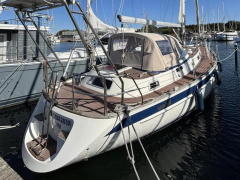 Hallberg-Rassy 39 MK2