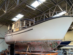 Albatros Kutter ( Motorsegler )