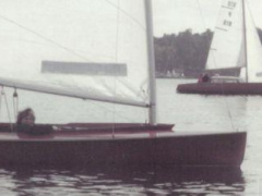 Olympia-Jolle, Bootswerft Werder/Havel