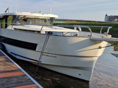 Delphia BluEscape 1200 Sedan Performance