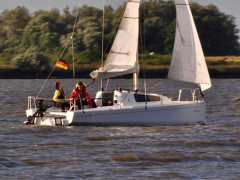 Beneteau First 24 made by Seascape