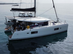 Lagoon 42