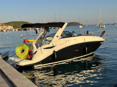 Sea Ray 265 DAE