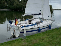 8 Meter one Design Ocean 725