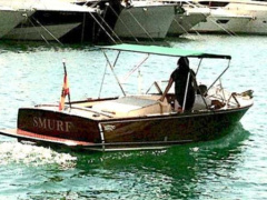 Grand Craft 20' Sport