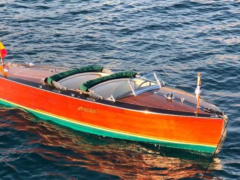 Hacker-Craft 24' Classic Runabout
