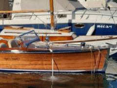 Grand Craft 24' Classic Runabout