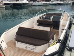 Delta Powerboats 26 open