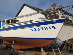 Hallberg-Rassy 94 Kutter