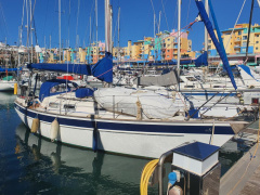 Hallberg-Rassy HR 29