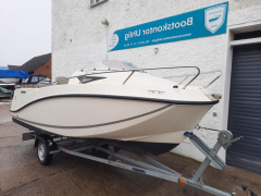 Quicksilver 505 activ Cabin